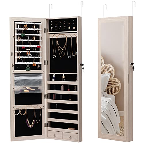 HollyHOME Jewelry Cabinet