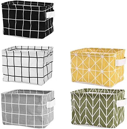 Blend Storage Bins for Makeup, Book, Baby Toy