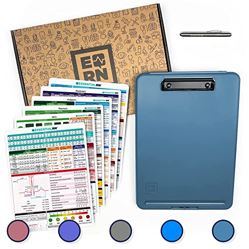 15 Best Nursing Clipboard With Storage For 2023 Storables