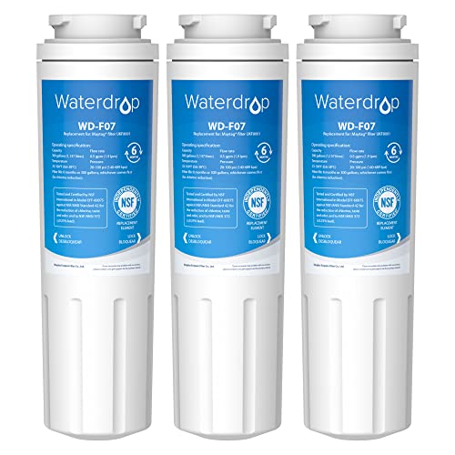 Waterdrop UKF8001 Refrigerator Water Filter 4