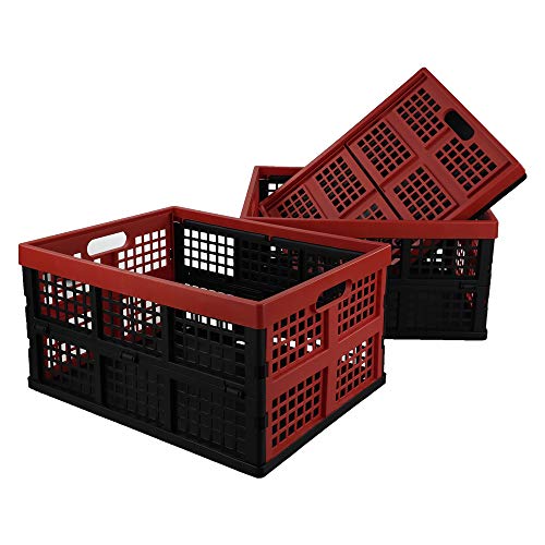 Obstnny Collapsible Storage Bins