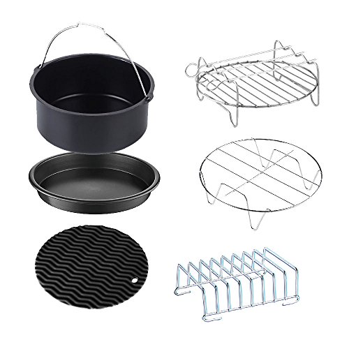 GoWISE USA Air Fryer Accessory Kit