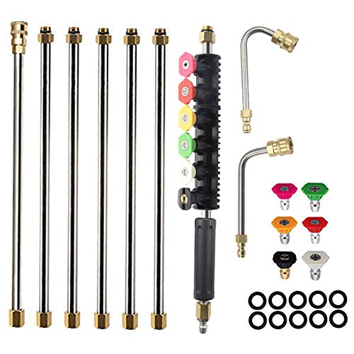 15 Superior Pressure Washer Extension Pole For 2023 Storables