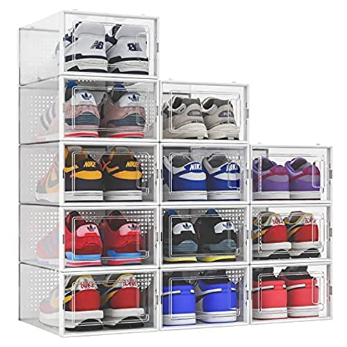 SESENO Shoe Storage Boxes
