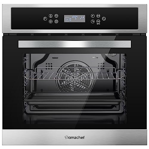 12 Best 24" Wall Ovens for 2023 Storables