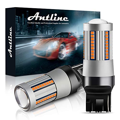 Antline LED Bulbs for Turn Signal Lights (Pack of 2)
