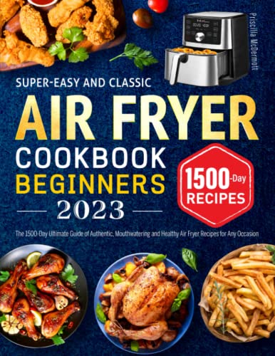 11 Best Air Fryer Cook Books for 2023 | Storables