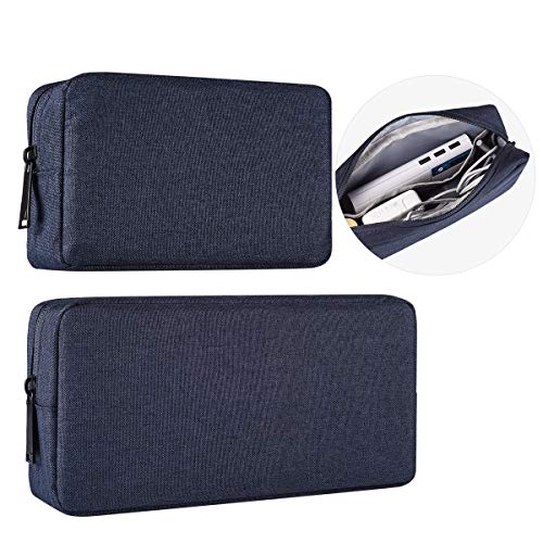 Portable Storage Pouch Bag, Electronics Accessories Case Cable Organizer