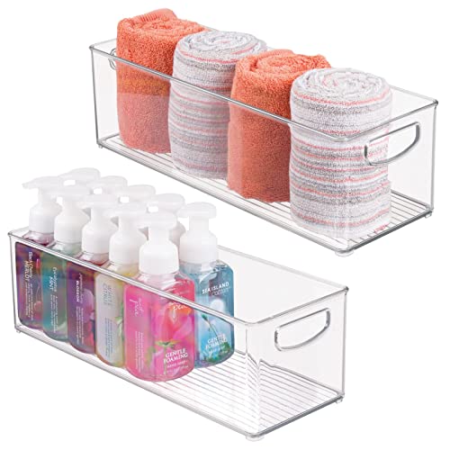 12 Best Bathroom Storage Bins For 2023 Storables