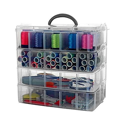 Bins & Things Stackable Craft Storage Container