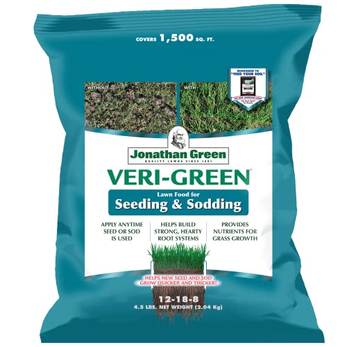 Jonathan Green Veri-Green Starter Fertilizer