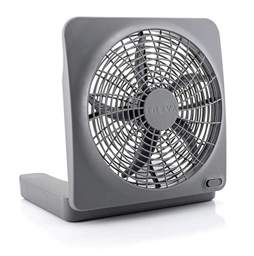 Portable Desktop Air Circulation Battery Fan