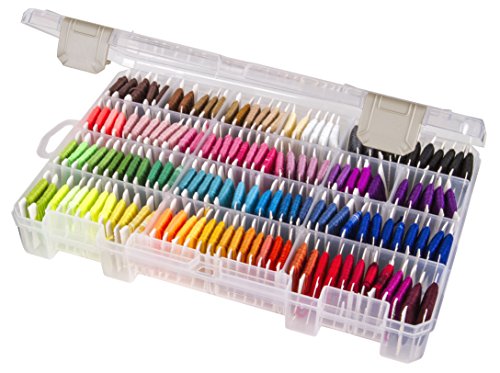 ArtBin Floss Finder Box - Organized Storage for Sewing & Embroidery Supplies