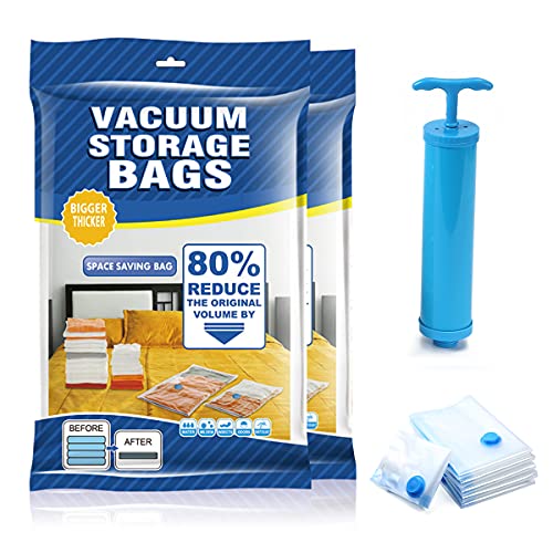 Kmfast Vacuum Sealer Storage Bags
