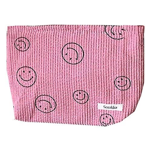 Big Cosmetic Bags for Women