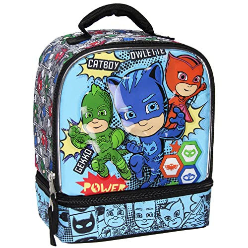 11 Amazing PJ Masks Lunch Box for 2023 Storables
