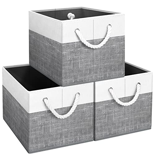 Fab totes Storage Bins - Foldable Storage Baskets for Organizing