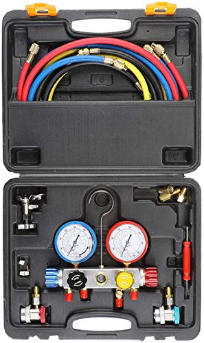 11 Best AC Gauges R22 R134 R410A for 2023 | Storables