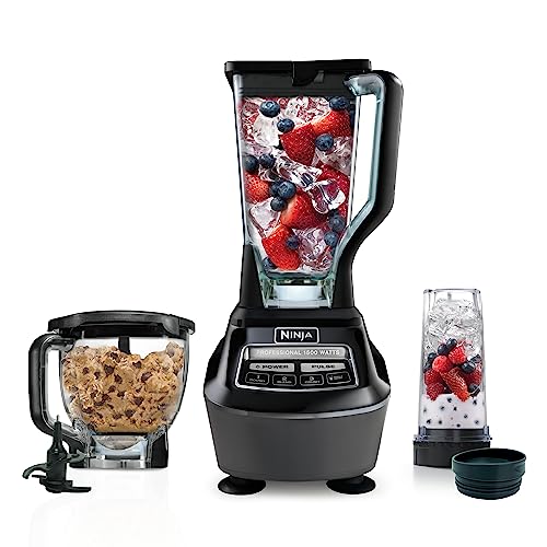 11 Best Ninja Supra Kitchen Blender System With Food Processor, Bl780