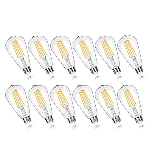 Vintage LED Edison Light Bulbs