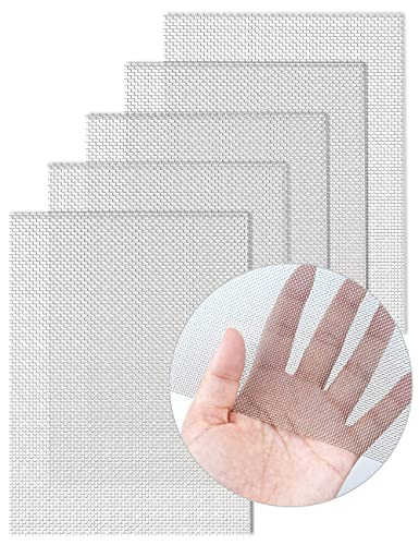 Wire Mesh Screen 5 Pack