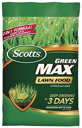 Scotts Green Max Lawn Food