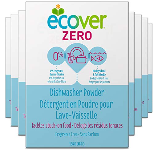 Ecover Zero Dishwasher Soap Powder