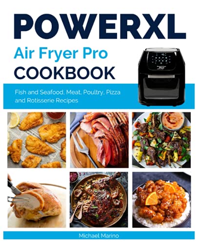 Power XL Air Fryer Pro Cookbook