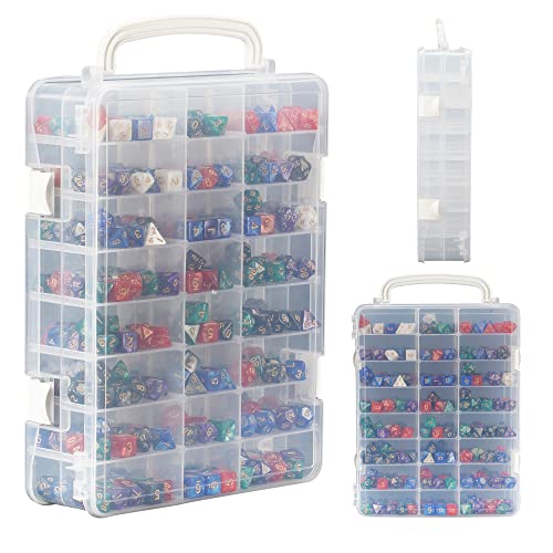 Dice Storage Case for DND Dice