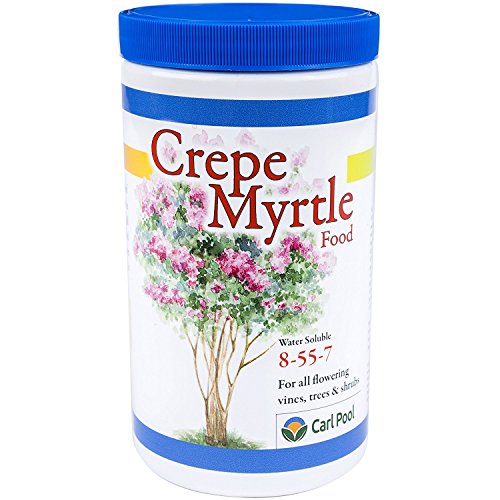 Crepe Myrtle Plant Food