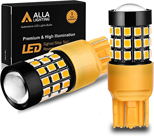 Alla Lighting LED Turn Signal Light Bulbs