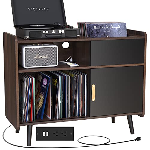 GDLF Large Record Player Stand