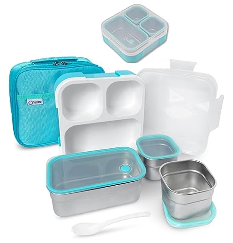 Bentgo Fresh Leak-Proof & Versatile Compartment Lunch Box - Green, 1 ct -  Food 4 Less