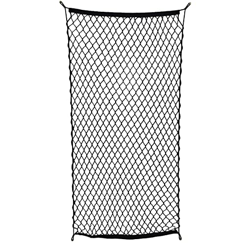 ABN Cargo Net with Fasteners and Hardware