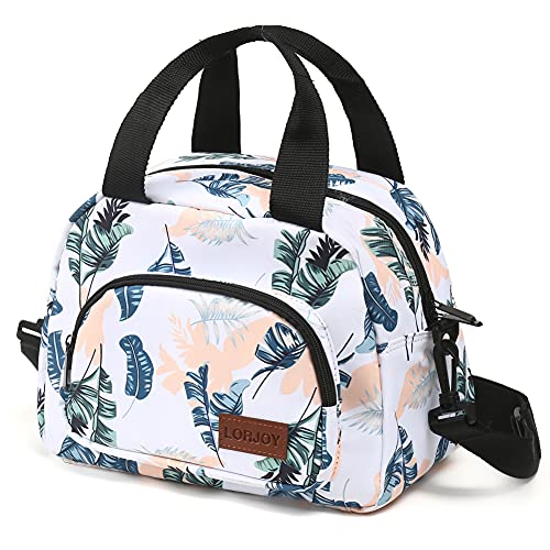 BirdinBag - Stylish Cartoon Lunch Bag with Trendy Print Design in 2023