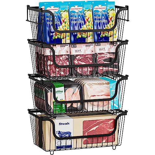 12 Amazing Freezer Baskets For Chest Freezer For 2023 Storables