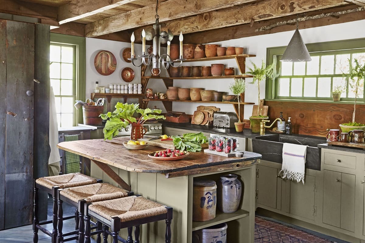 6 Mistakes You’re Making With Your Farmhouse Kitchen