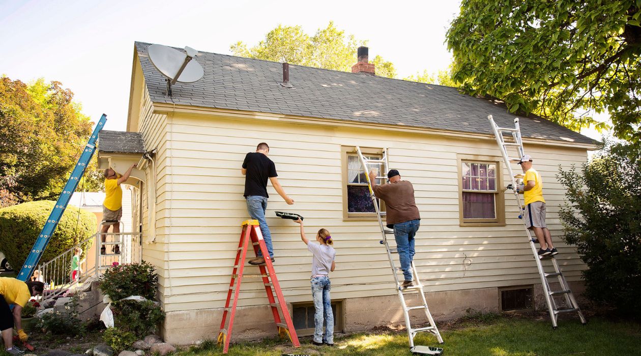 6 Projects To Prioritize When You Buy A Fixer Upper