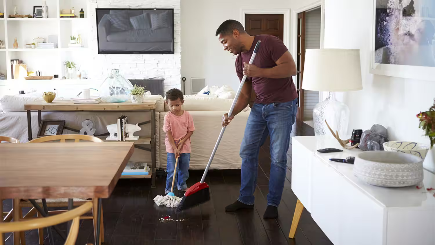6 Routine Cleaning Tasks That Could Prevent A Major Home Disaster