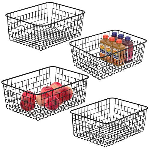 iSPECLE Wire Storage Baskets