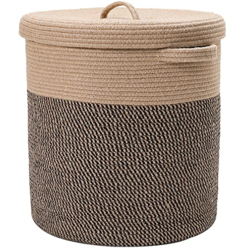 Extra Large Storage Basket with Lid