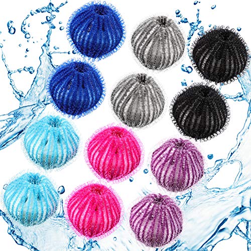 Laundry Lint Remover Washing Balls - Pet Hair Remover