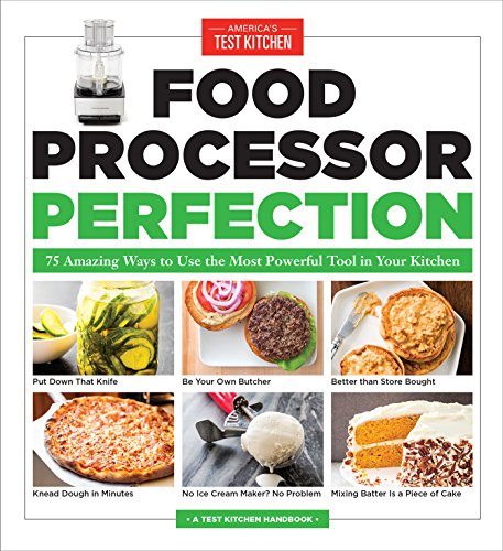 Food Processor Perfection: A Comprehensive Guide to Creating Culinary Masterpieces