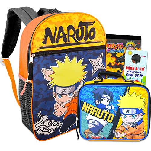 15 Best Naruto Lunch Box for 2023 Storables