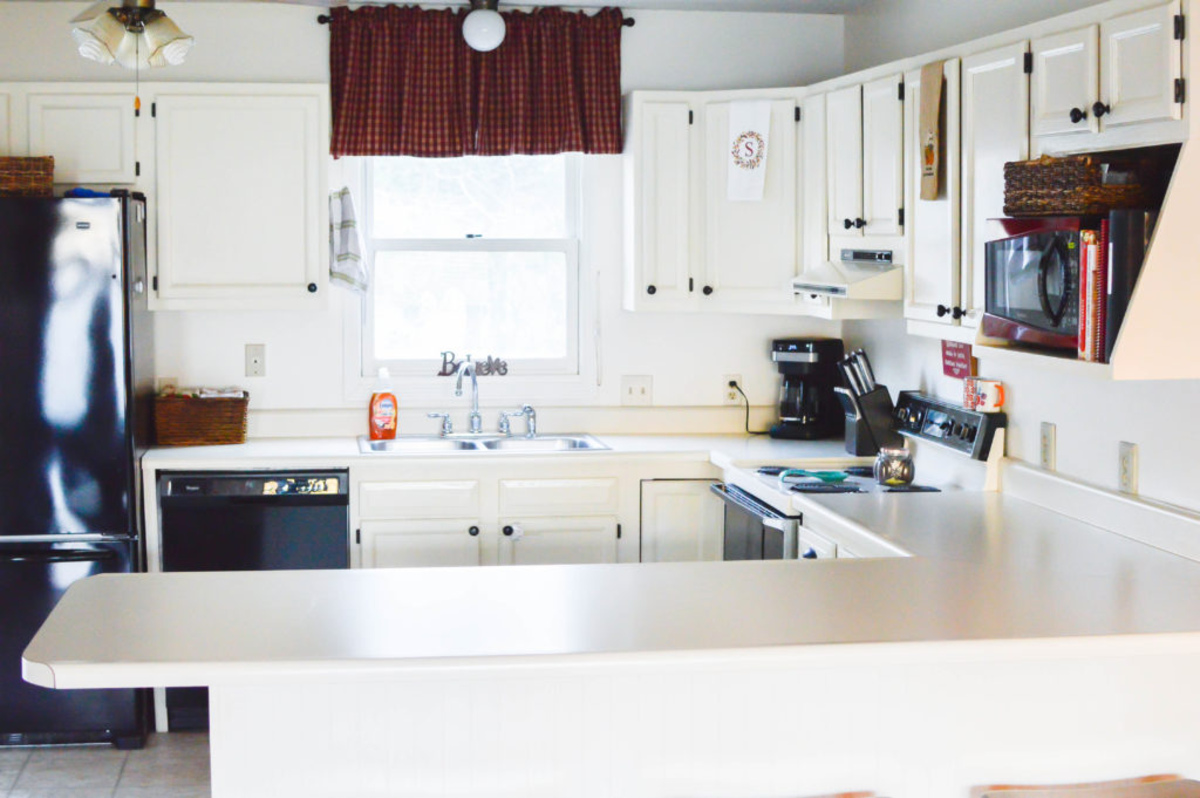 7 Kitchen Sink Organizing Rules: Keep Kitchen Clutter At Bay