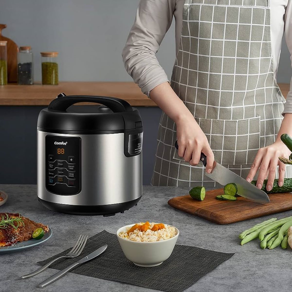 8 Amazing 6 Qt Rice Cooker For 2024
