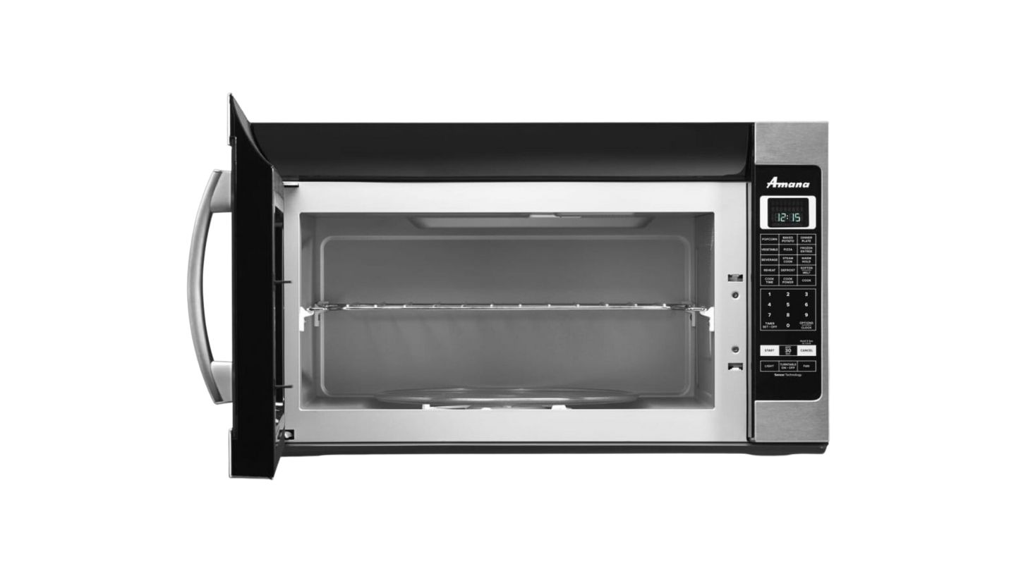 8 Amazing Amana Amv6502Res Microwave Oven for 2024