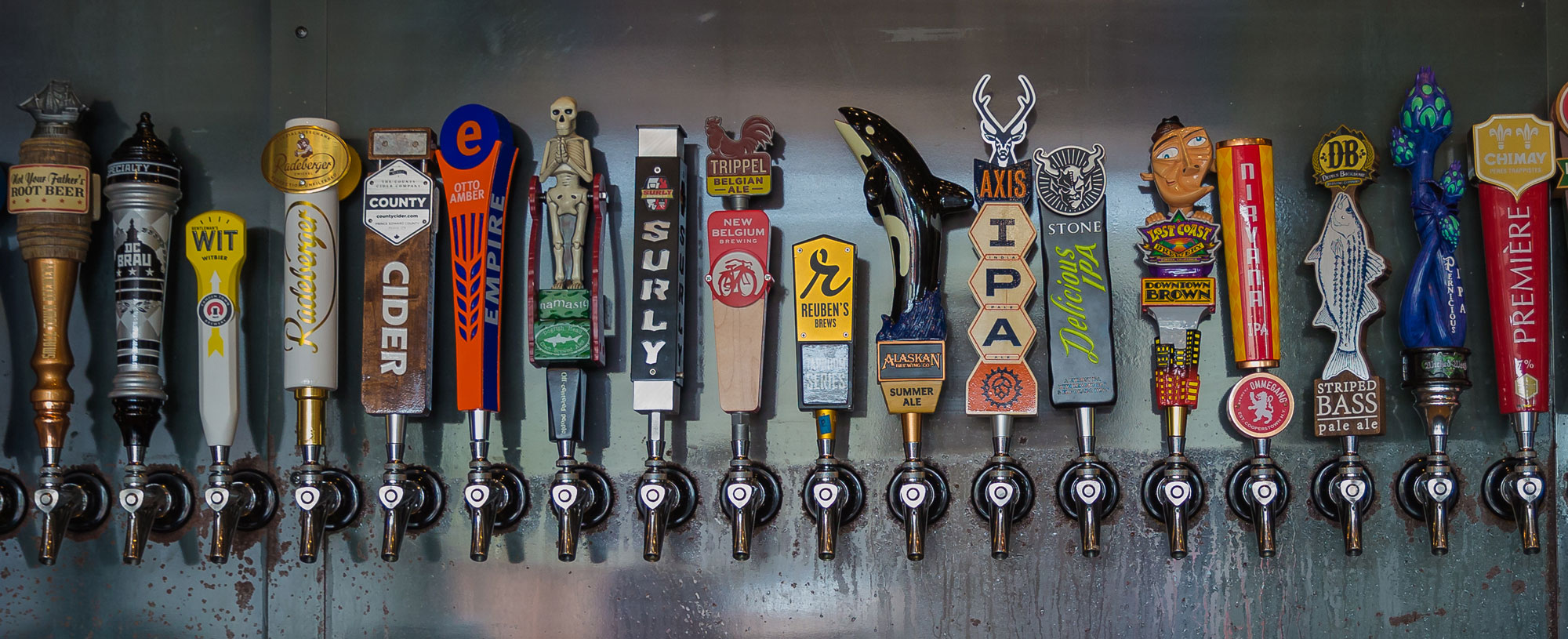 8 Amazing Beer Tap Handles For Kegerator For 2024