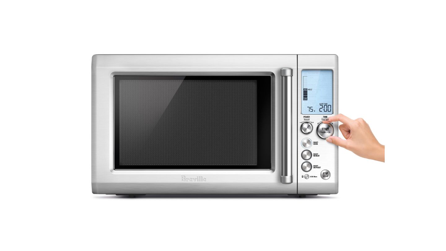 8 Amazing Breville Quick Touch Bmo734Xl Microwave Oven for 2024