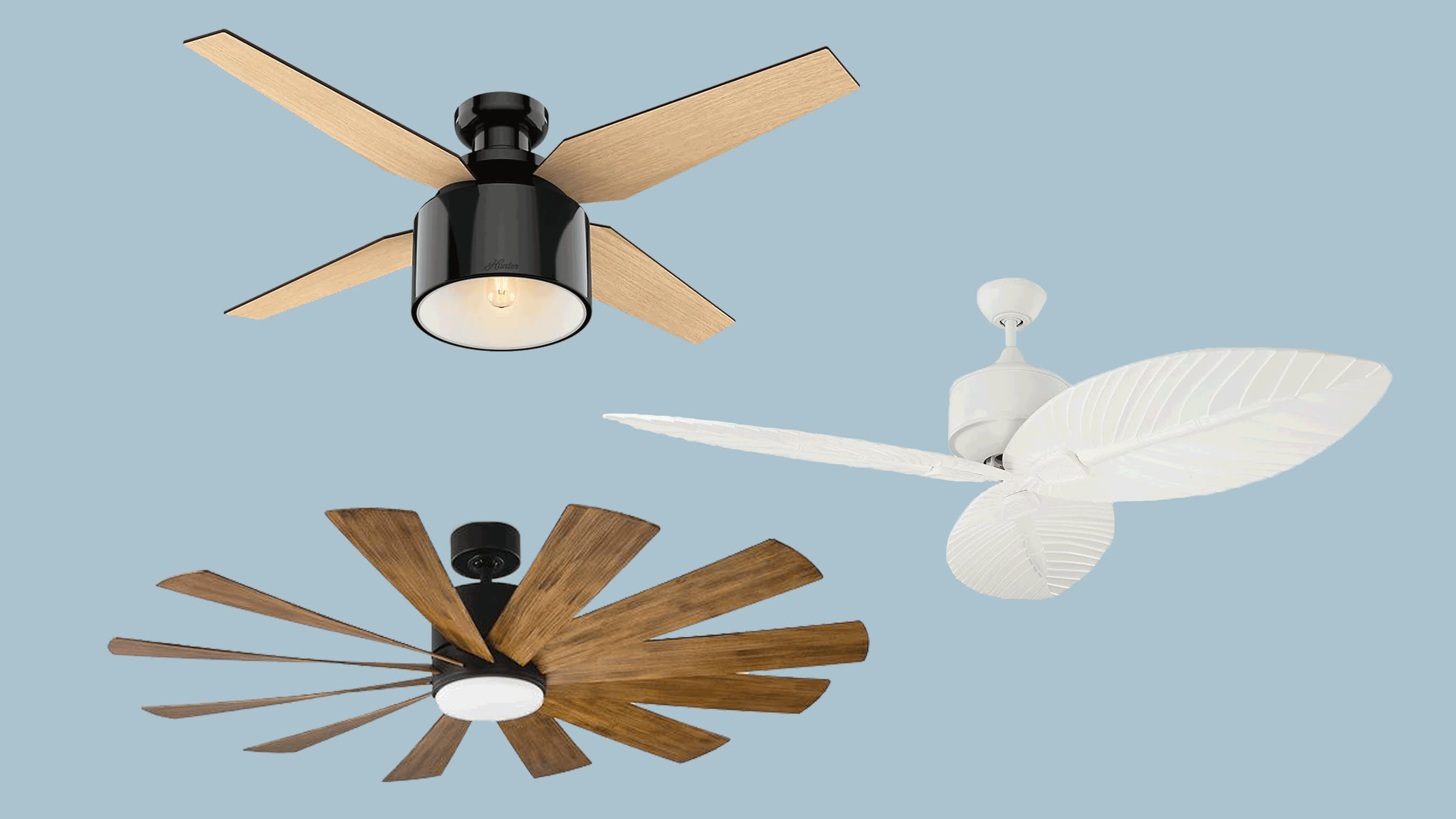 8 Amazing Celing Fan for 2024